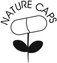 Trademark NATURE CAPS