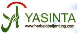 Trademark YASINTA