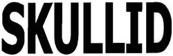 Trademark SKULLID