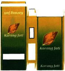 Trademark KARANG JATI