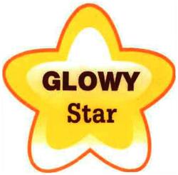 Trademark GLOWY STAR