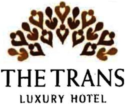 Trademark THE TRANS LUXURY HOTEL dan gambar