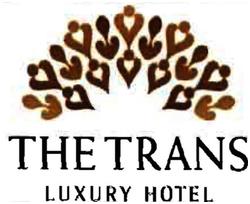 Trademark THE TRANS LUXURY HOTEL dan gambar