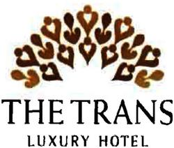 Trademark THE TRANS LUXURY HOTEL dan gambar