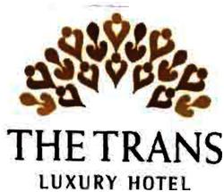 Trademark THE TRANS LUXURY HOTEL dan gambar