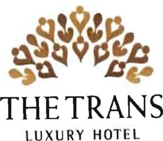 Trademark THE TRANS LUXURY HOTEL dan gambar