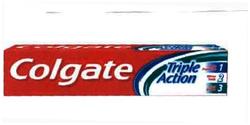 Trademark COLGATE TRIPLE ACTION