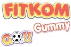 Trademark FITKOM GUMMY GO