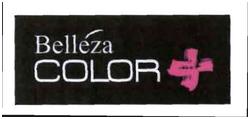 Trademark BELLEZA COLOR + LOGO