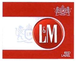 Trademark L & M RED LABEL