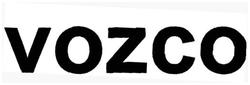 Trademark VOZCO