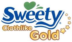 Trademark SWEETY CLOTHLIKE GOLD