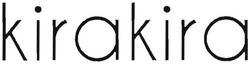 Trademark KIRAKIRA