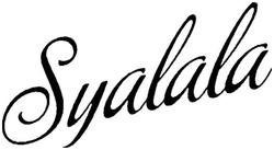 Trademark SYALALA