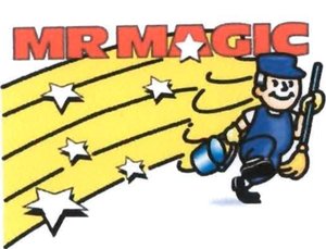 Trademark MR MAGIC + LOGO