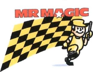 Trademark MR MAGIC + LOGO