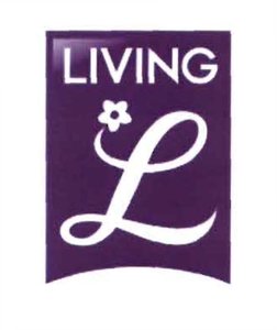 Trademark LIVING + logo L