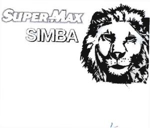 Trademark SUPER-MAX SIMBA