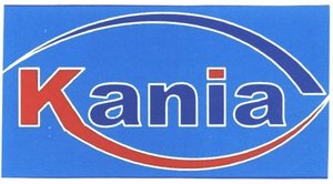 Trademark KANIA