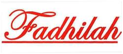 Trademark FADHILAH