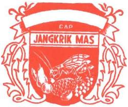 Trademark CAP JANGKRIK MAS