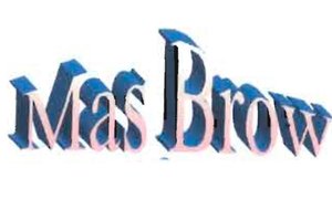 Trademark MAS BROW