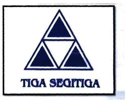 Trademark TIGA SEGITIGA