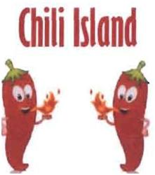 Trademark CHILI ISLAND