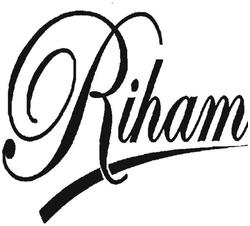 Trademark Riham