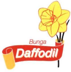 Trademark BUNGA DAFFODIL & GAMBAR