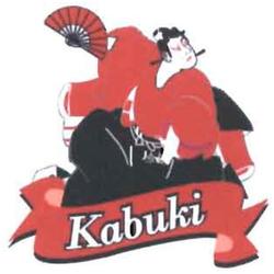 Trademark KABUKI & GAMBAR