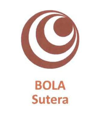 Trademark BOLA SUTERA & LOGO