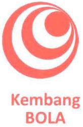 Trademark KEMBANG BOLA & LOGO