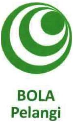 Trademark BOLA PELANGI & LOGO