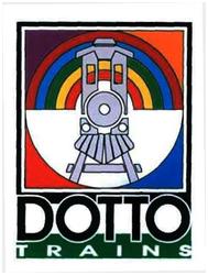 Trademark DOTTO TRAINS