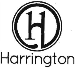 Trademark HARRINGTON