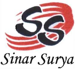 Trademark SS Sinar Surya