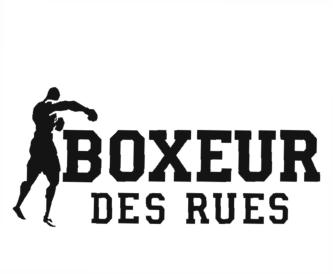 Trademark BOXEUR DES RUES