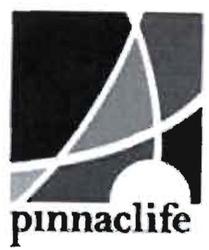 Trademark PINNACLIFE + Logo