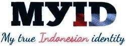 Trademark MYID