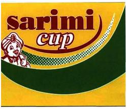 Trademark SARIMI CUP