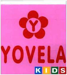 Trademark YOVELA KIDS + LOGO