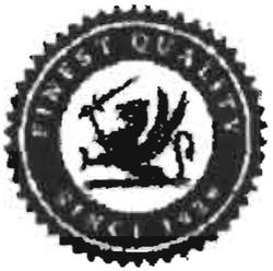 Trademark FINEST QUALITY SINCE 1929