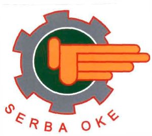 Trademark SERBA OKE + LOGO