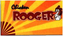 Trademark CHICKEN ROOGER + LUKISAN