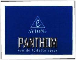 Trademark AVIONE PANTHOM