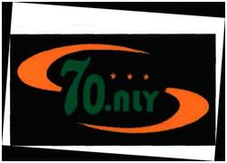 Trademark 70.NLY + LOGO