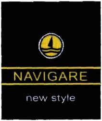 Trademark NAVIGARE + LOGO