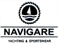 Trademark NAVIGARE + LOGO