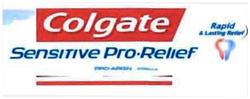 Trademark COLGATE SENSITIVE PRO-RELIEF